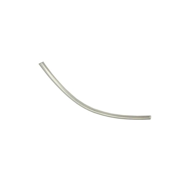 Bufonadas 0.75 in. Vinyl Tubing - Clear BU1872105